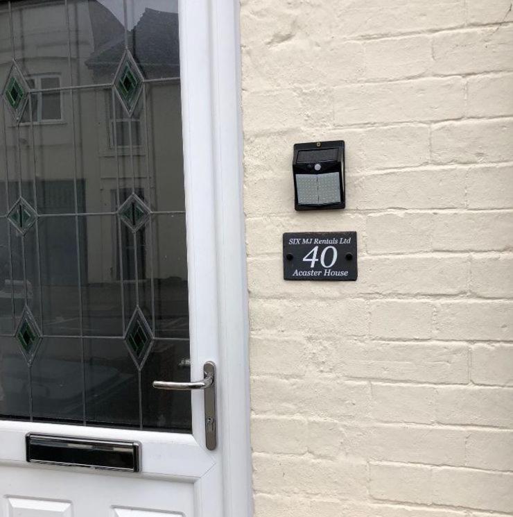Acaster House, X4 Rooms With En-Suites X1 Room Private Bathroom, Street Parking, Close To Train Station Kettering Εξωτερικό φωτογραφία